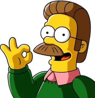 Ned Flanders