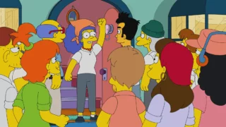 Marge en leader syndicale