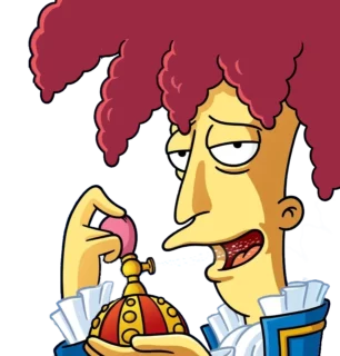 Tahiti Bob - Sideshow Bob