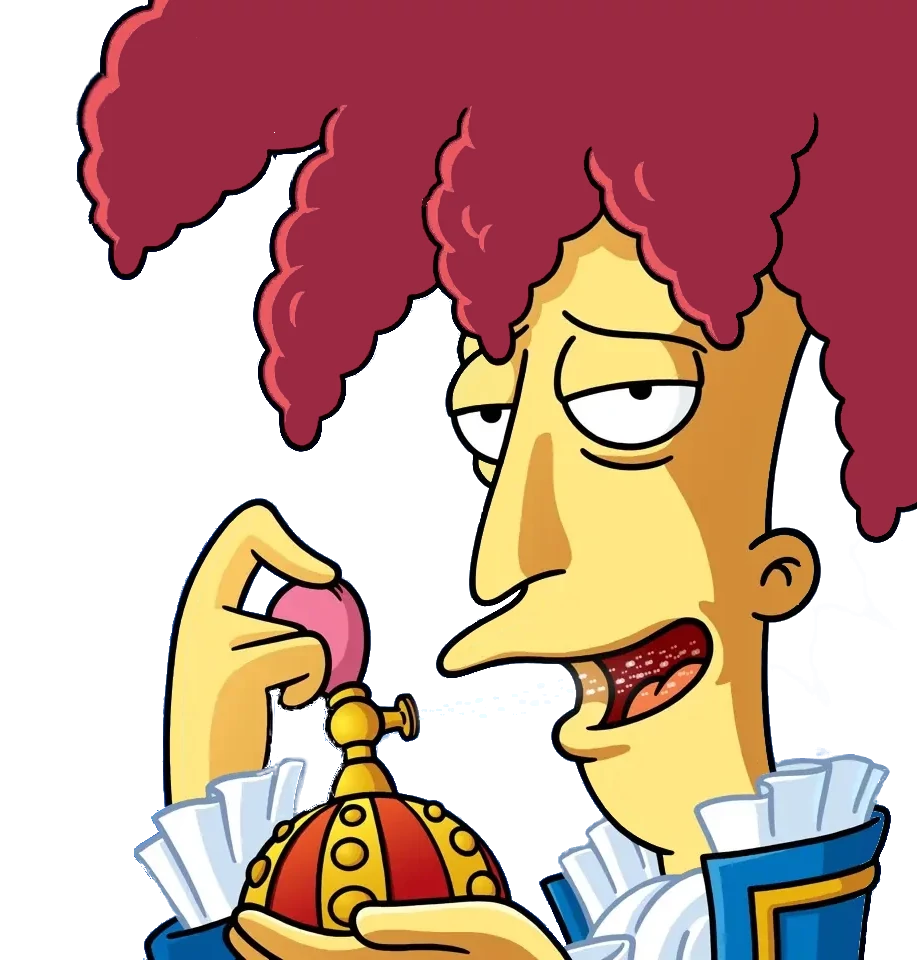 Tahiti Bob - Sideshow Bob