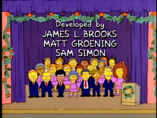 Les Simpson S01E01 - 2