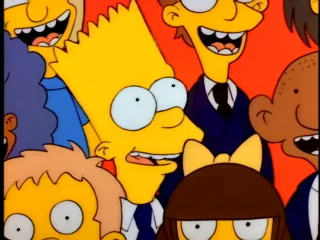 Les Simpson S01E01 - 10