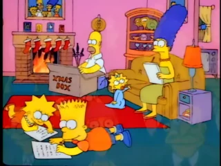 Les Simpson S01E01 - 12