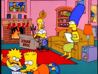 Les Simpson S01E01 - 13