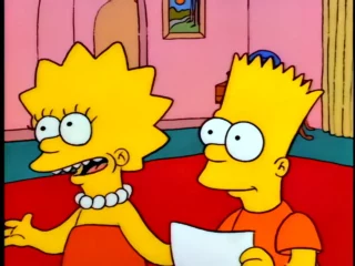 Les Simpson S01E01 - 16