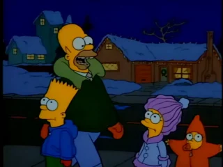 Les Simpson S01E01 - 19