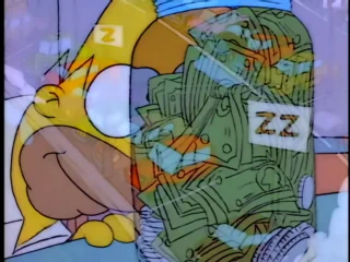 Les Simpson S01E01 - 22