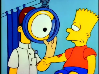 Les Simpson S01E01 - 27