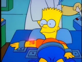 Les Simpson S01E01 - 28