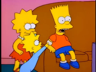 Les Simpson S01E01 - 29