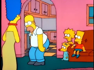 Les Simpson S01E01 - 30