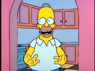 Les Simpson S01E01 - 31