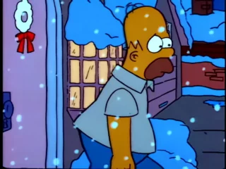 Les Simpson S01E01 - 32