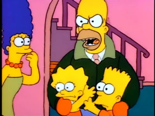 Les Simpson S01E01 - 42