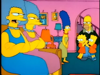 Les Simpson S01E01 - 43