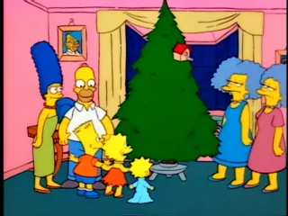 Les Simpson S01E01 - 46