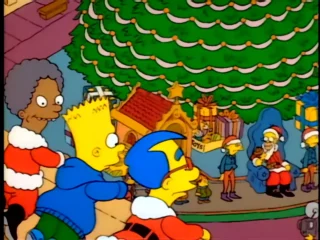 Les Simpson S01E01 - 49