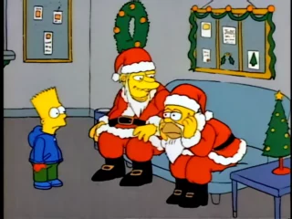 Les Simpson S01E01 - 52