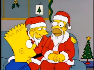 Les Simpson S01E01 - 53