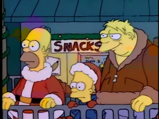 Les Simpson S01E01 - 55