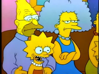 Les Simpson S01E01 - 57