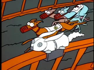 Les Simpson S01E01 - 59