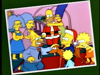 Les Simpson S01E01 - 63