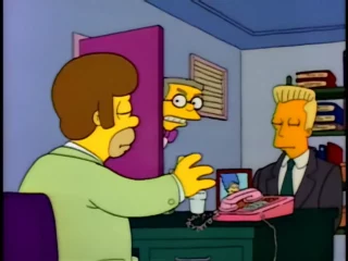 Les Simpson S02E02 (22)
