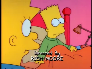 Les Simpson S03E01 (2)