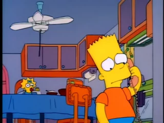 Les Simpson S03E01 (4)