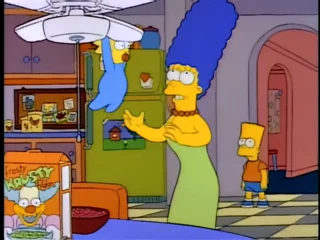 Les Simpson S03E01 (5)