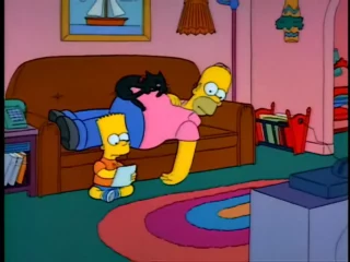 Les Simpson S03E01 (15)