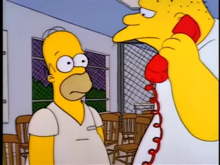 Les Simpson S03E01 (28)