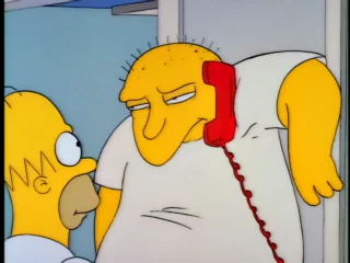 Les Simpson S03E01 (30)