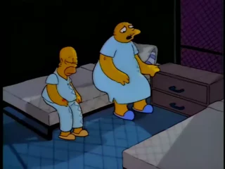 Les Simpson S03E01 (35)