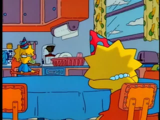 Les Simpson S03E01 (44)