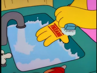 Les Simpson S03E01 (57)