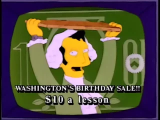 Les Simpson S03E03 (24)