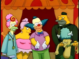 Les Simpson S03E06 (2)