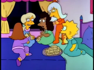 Les Simpson S03E10 (10)