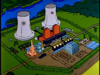 Les Simpson S03E11 (1)