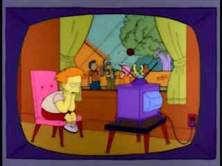 Les Simpson S03E13 (2)