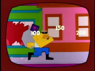 Les Simpson S03E13 (13)