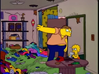 Les Simpson S03E19 (74)