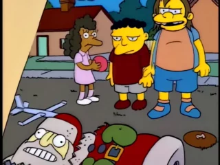 Les Simpson S04E07 (3)