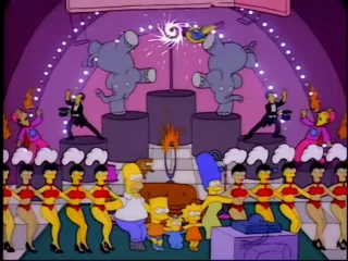 Les Simpson S04E10 (1)