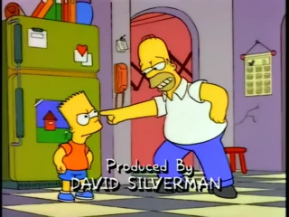 Les Simpson S04E18 (2)