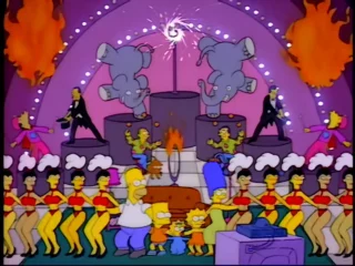 Les Simpson S04E19 (1)