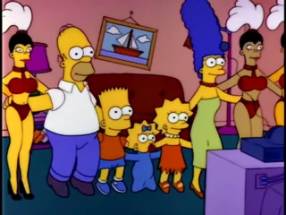 Les Simpson S05E02 (1)
