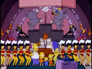 Les Simpson S05E02 (2)